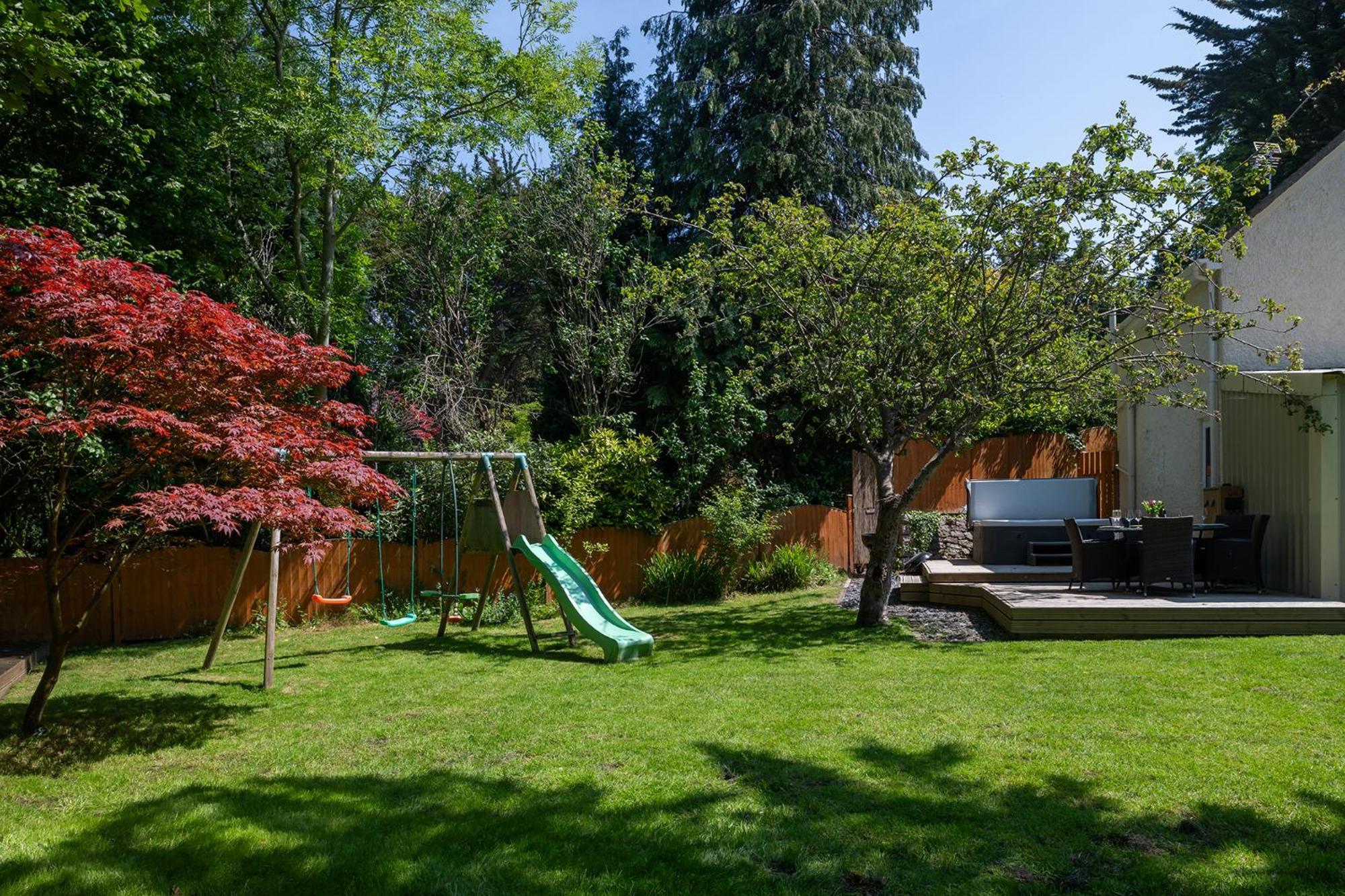 The Coachhouse - Cottage With Private Hot Tub Colwyn Bay Dış mekan fotoğraf